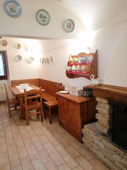 Villa La Casa Nel Borgo Orsogna Exterior foto