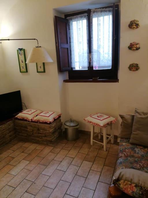 Villa La Casa Nel Borgo Orsogna Exterior foto