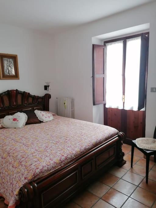 Villa La Casa Nel Borgo Orsogna Exterior foto