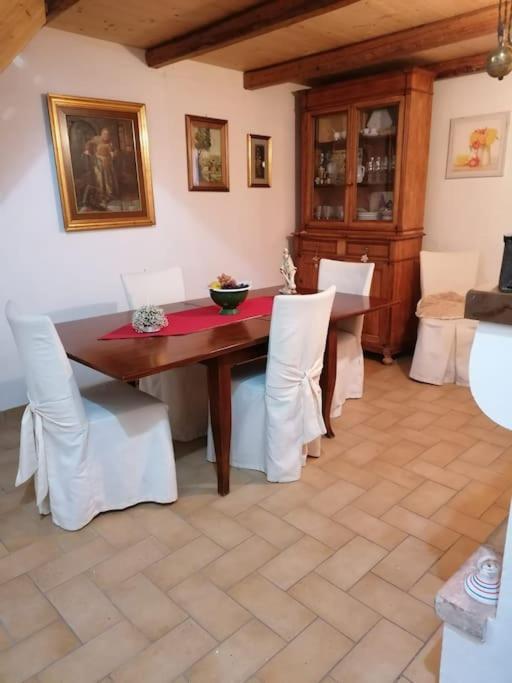 Villa La Casa Nel Borgo Orsogna Exterior foto